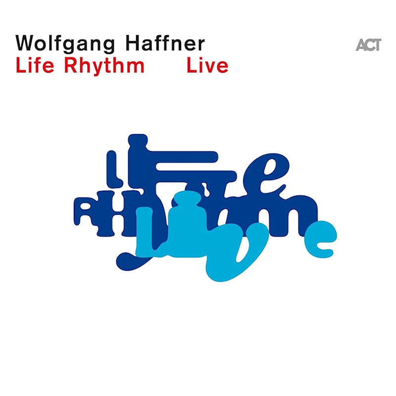 Wolfgang Haffner - Life rhythm live (LP) - Velvet Music