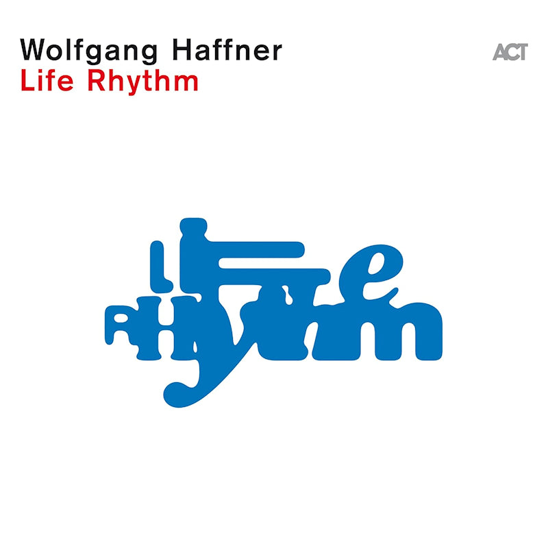 Wolfgang Haffner - Life rhythm (LP)