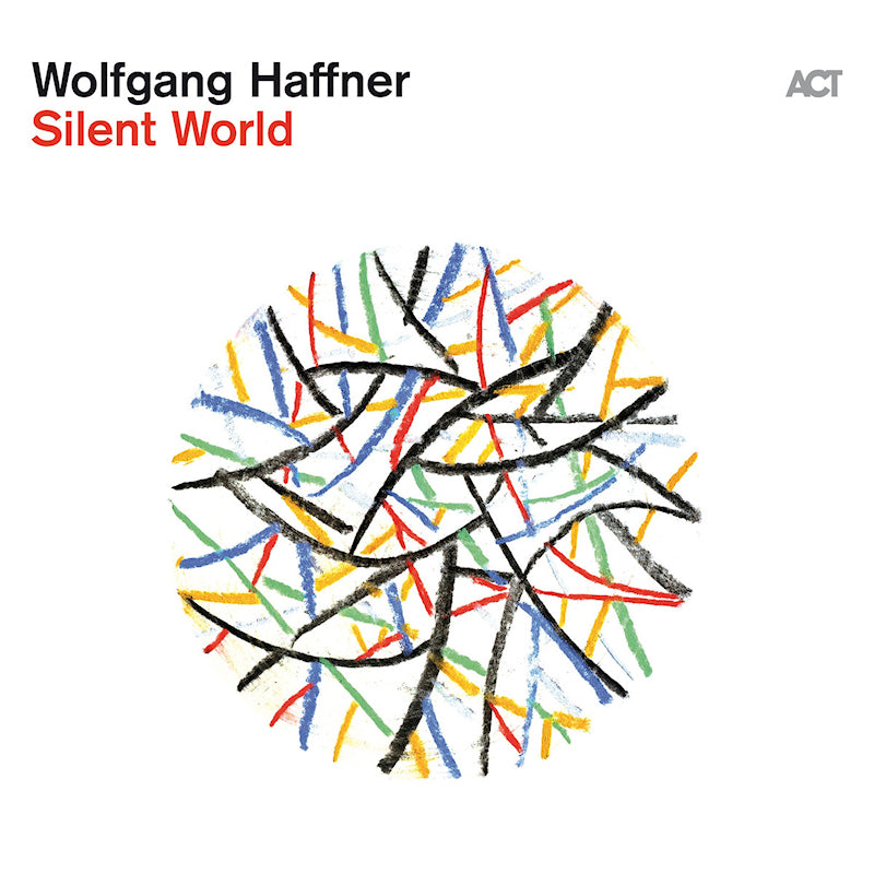 Wolfgang Haffner - Silent world (CD) - Velvet Music