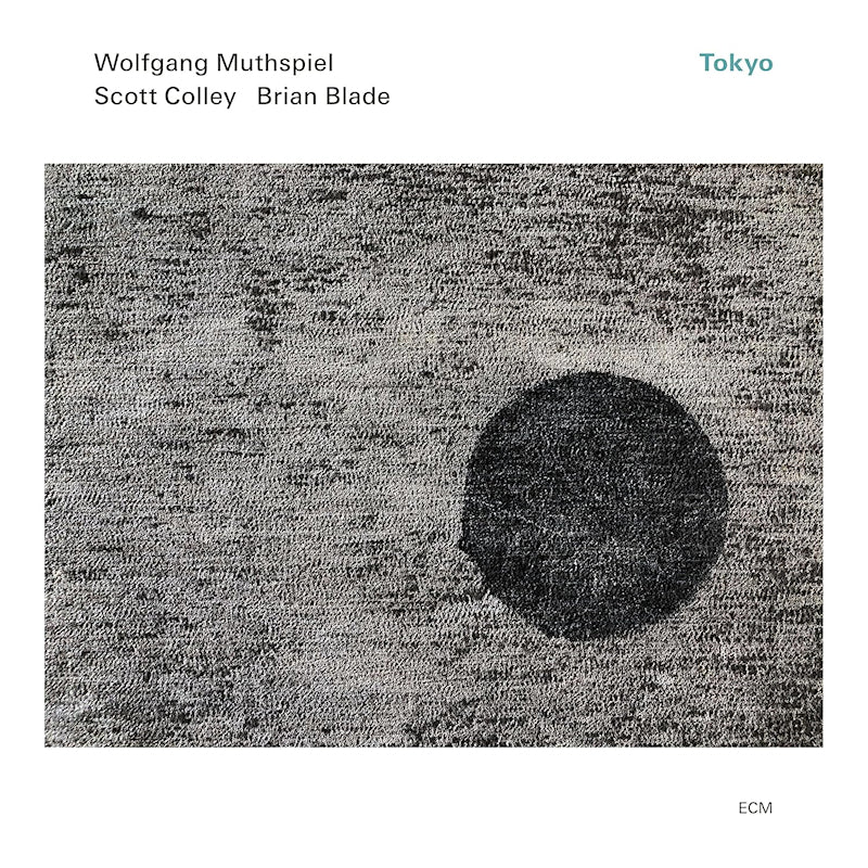 Wolfgang Muthspiel - Scott Colley - Brian Blade - Tokyo (LP)