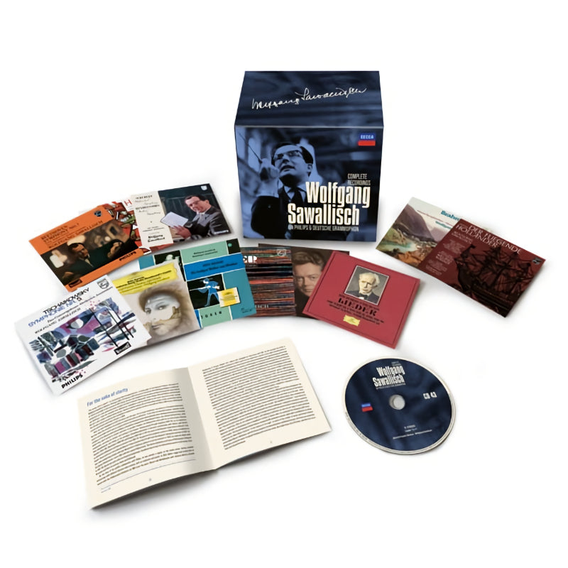 Wolfgang Sawallisch - Wolfgang sawallisch collection (CD)