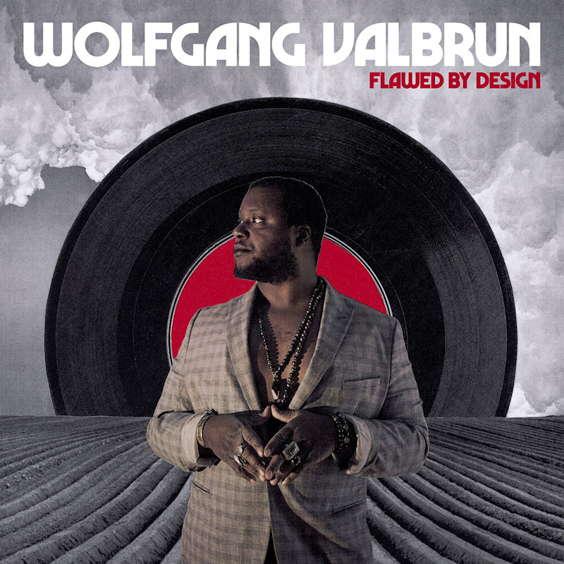 Wolfgang Valbrun - Flawed by design (CD) - Velvet Music