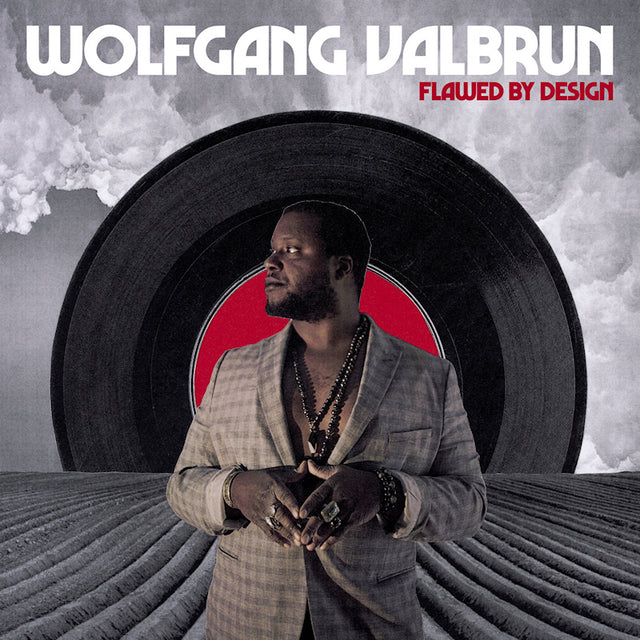 Wolfgang Valbrun - Flawed by design (LP) - Velvet Music