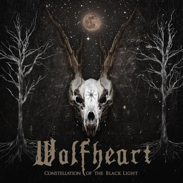 Wolfheart - Constellation of the black light (CD) - Velvet Music
