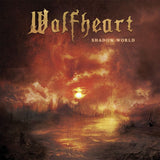 Wolfheart - Shadow world (CD) - Velvet Music