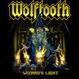 Wolftooth - Wizard's light (CD) - Velvet Music