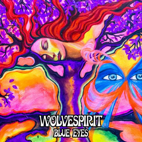 Wolvespirit - Blue eyes -deluxe box- (LP) - Velvet Music