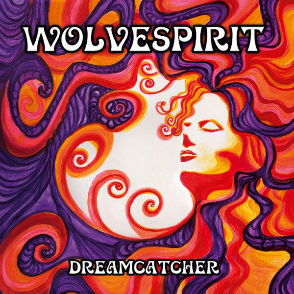 Wolvespirit - Dreamcatcher (vert) (LP)