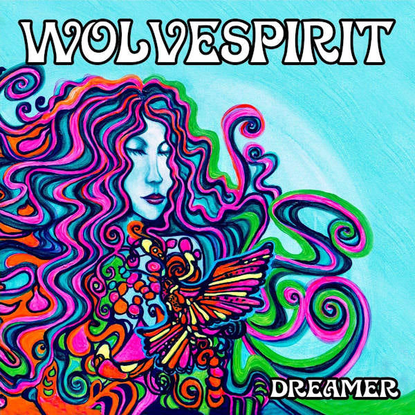Wolvespirit - Dreamer -10"- (12-inch maxi single)
