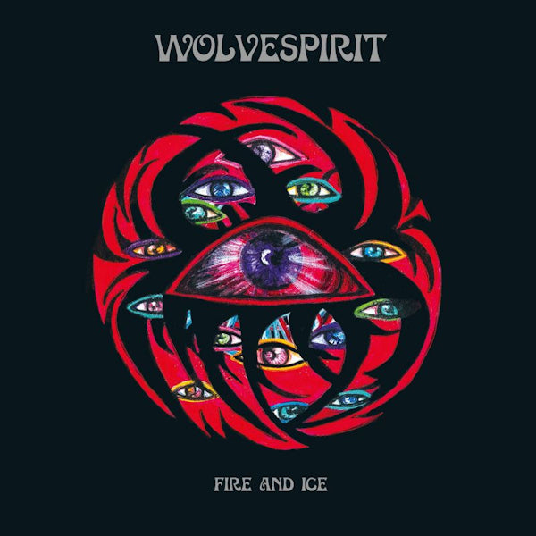 Wolvespirit - Fire and Ice (menthe) (LP)