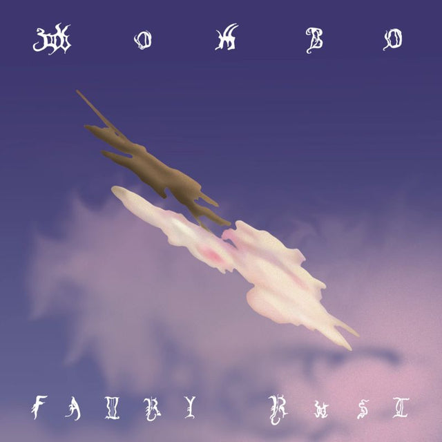 Wombo - Fairy rust (CD) - Velvet Music