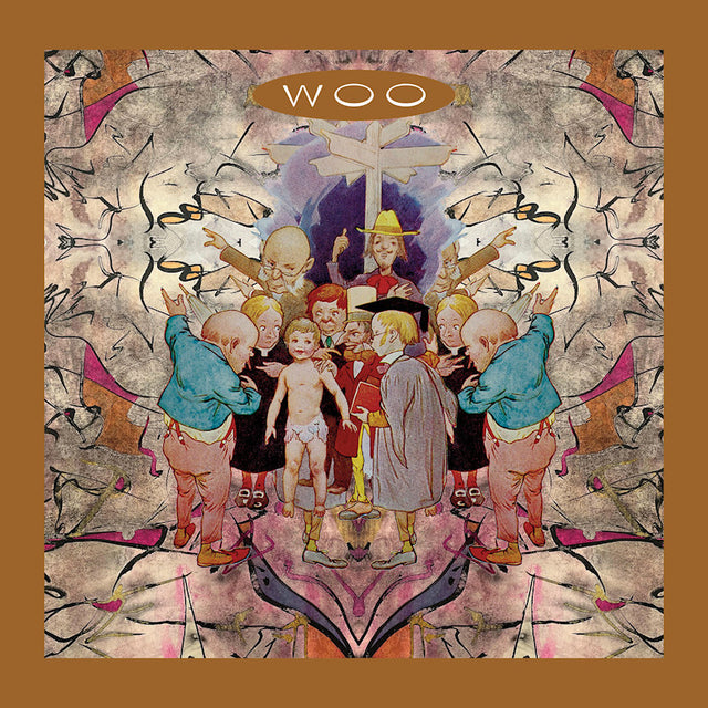 Woo - Whichever way you are going, you are going wrong (CD) - Velvet Music
