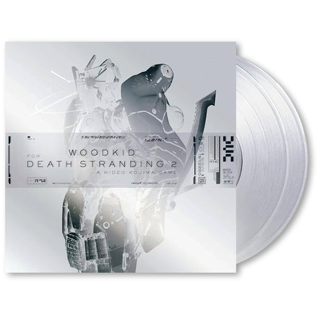 Woodkid - Death stranding 2: on the beach (LP) - Velvet Music