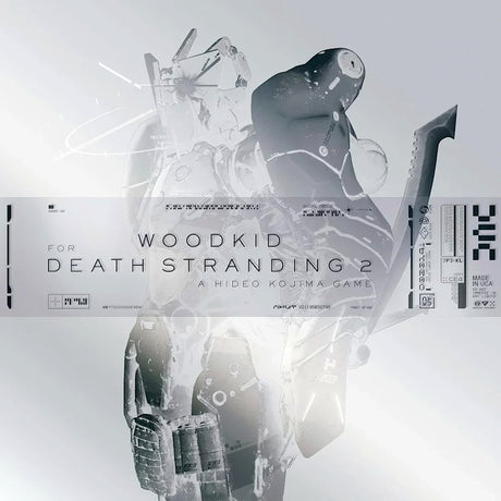 Woodkid - Death stranding 2: on the beach (LP) - Velvet Music