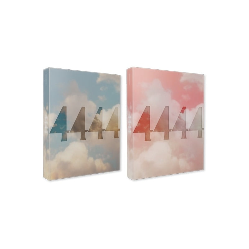 Woosung - 4444 (CD)