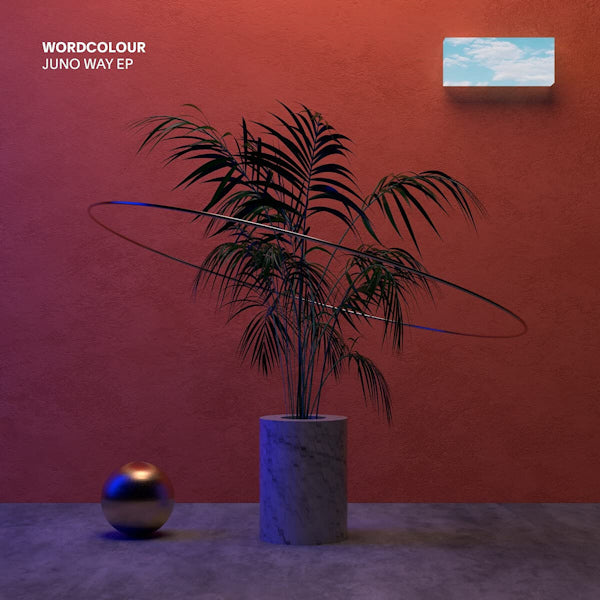 Wordcolour - Juno way ep (12-inch maxi single)