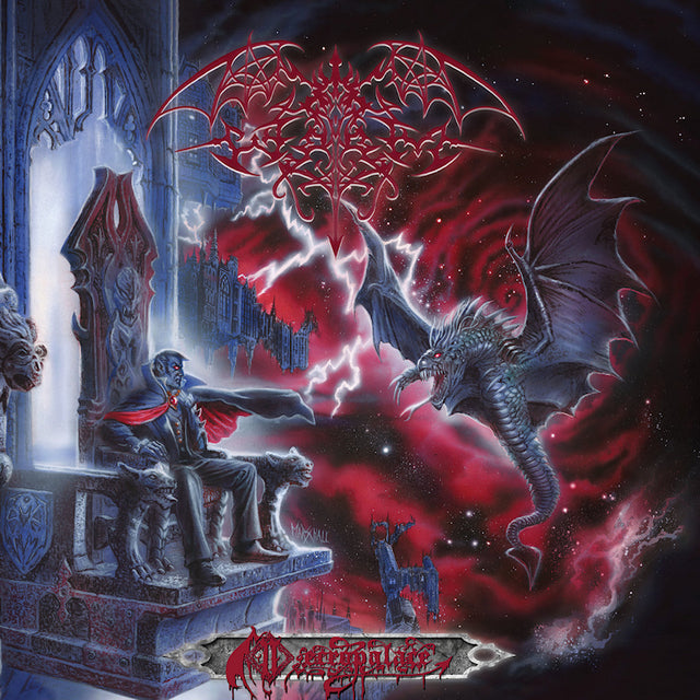 Worm - Necropalace (CD) - Velvet Music