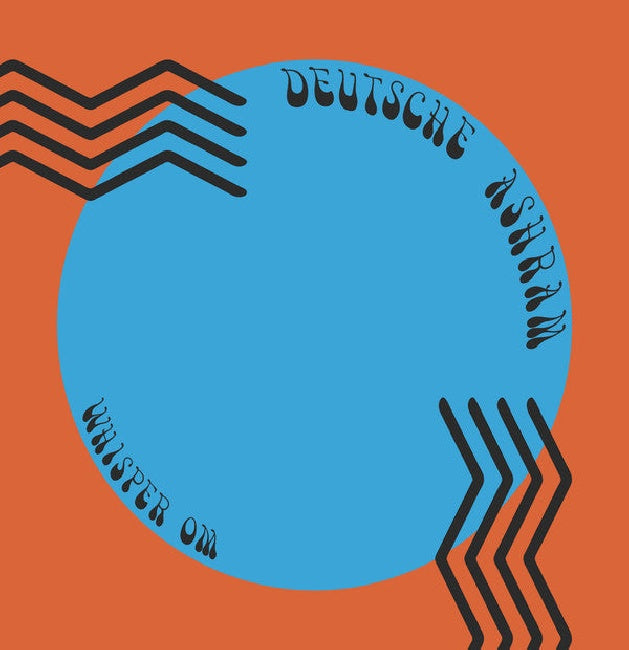 Deutsche Ashram - Whisper om (LP) - Velvet Music