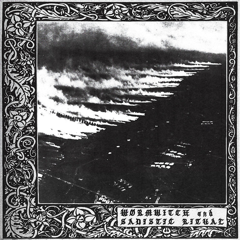 Wormwitch And Sadistic Ritual - Wormwitch And Sadistic Ritual (LP)