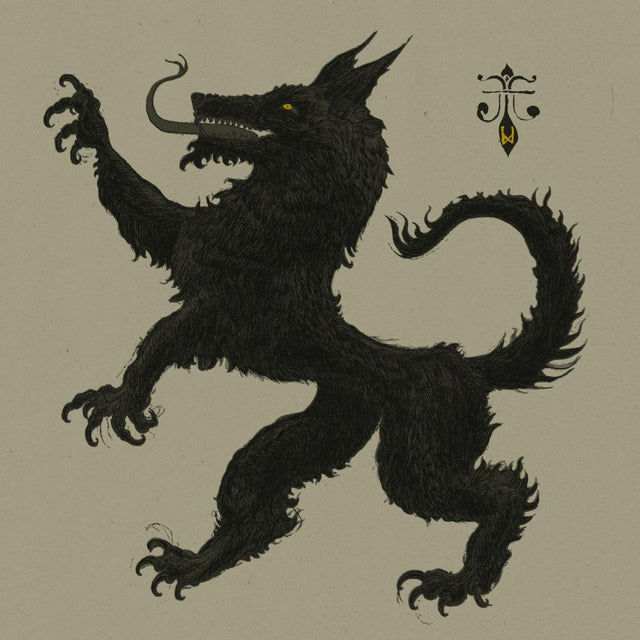 Wormwitch - Wolf hex (CD) - Velvet Music