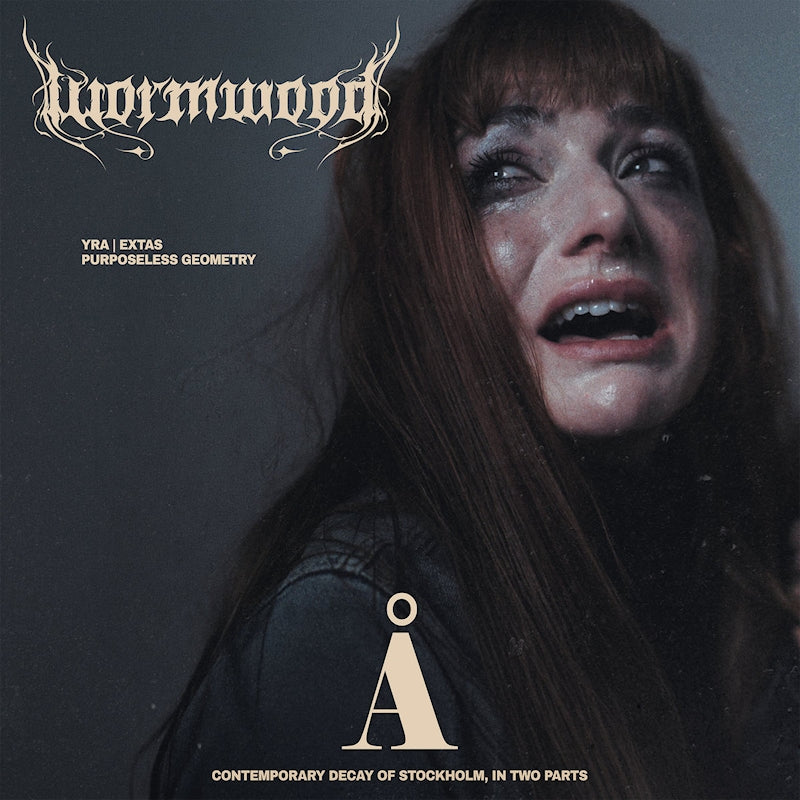 Wormwood - A (CD)
