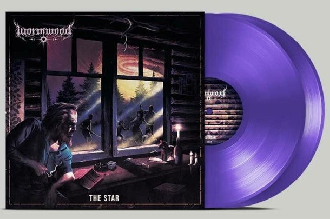 Wormwood - The star (LP) - Velvet Music