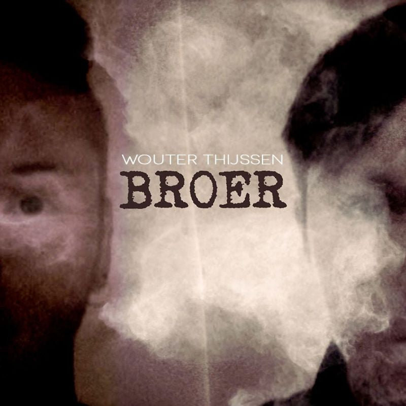 Wouter Thijssen - Broer (LP)