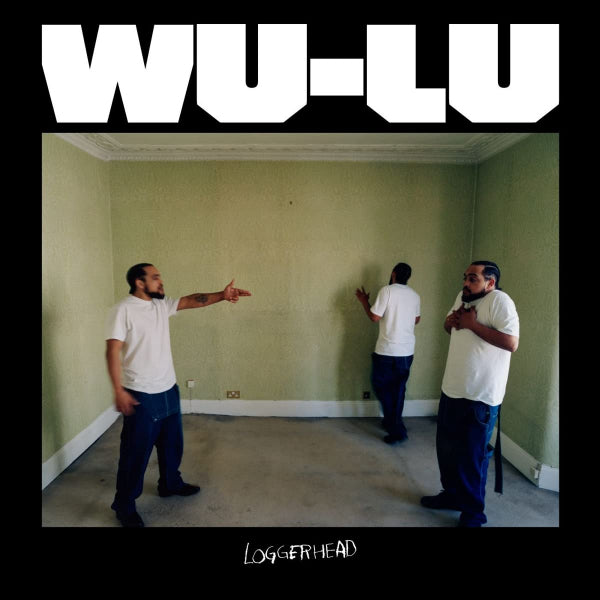 Wu-lu - Loggerhead (LP) - Velvet Music