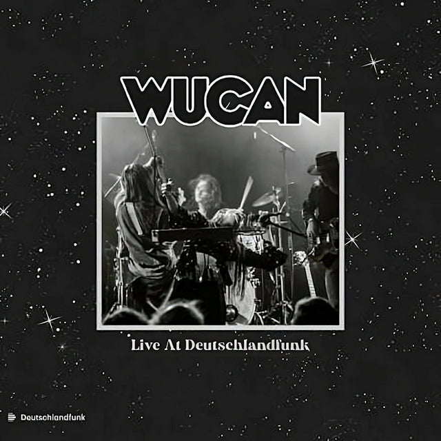 Wucan - Live at deutschlandfunk (2021) (LP) - Velvet Music