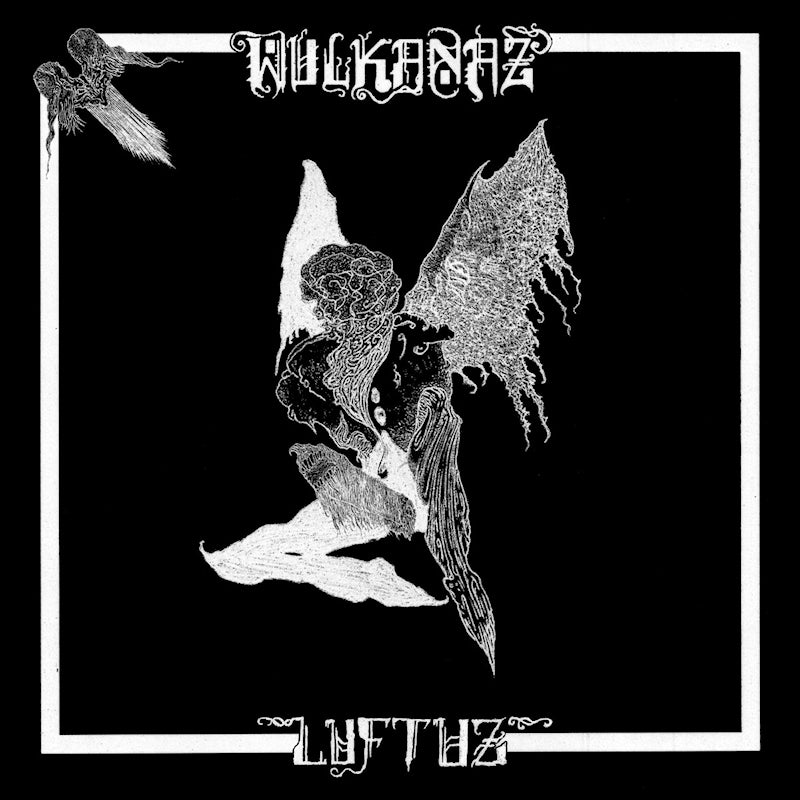Wulkanaz - Luftuz (CD) - Velvet Music