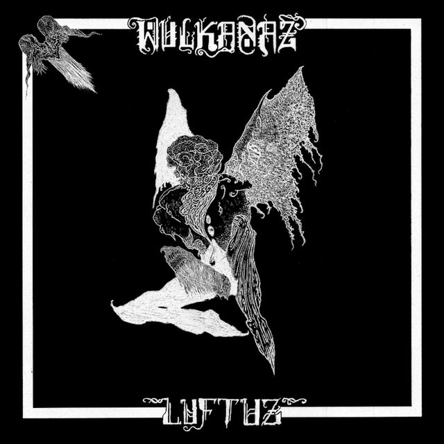 Wulkanaz - Luftuz (CD) - Velvet Music