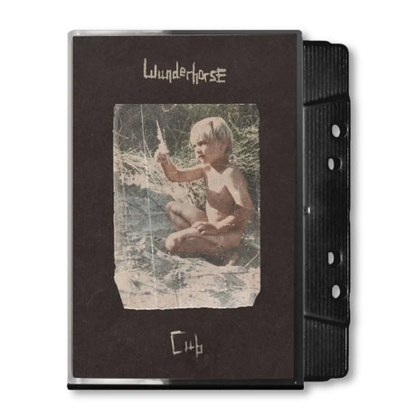 Wunderhorse - Cub (muziekcassette) - Velvet Music