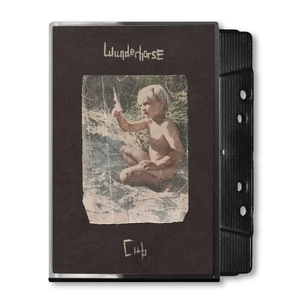 Wunderhorse - Cub (muziekcassette) - Velvet Music