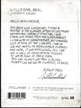 Willis Earl Beal - Acousmatic Sorcery (tweedehands CD) - Velvet Music