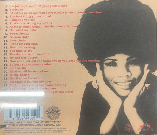 Candi Staton - Candi Staton (CD) - Velvet Music