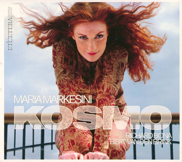 Maria Markesini - Kosmo (tweedehands CD) - Velvet Music