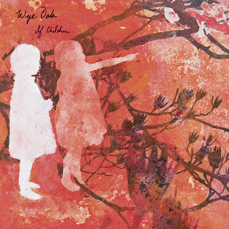 Wye Oak - If children (CD) - Velvet Music
