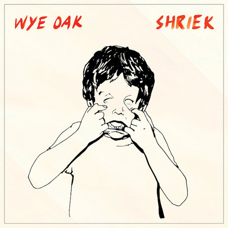 Wye Oak - Shriek (CD) - Velvet Music