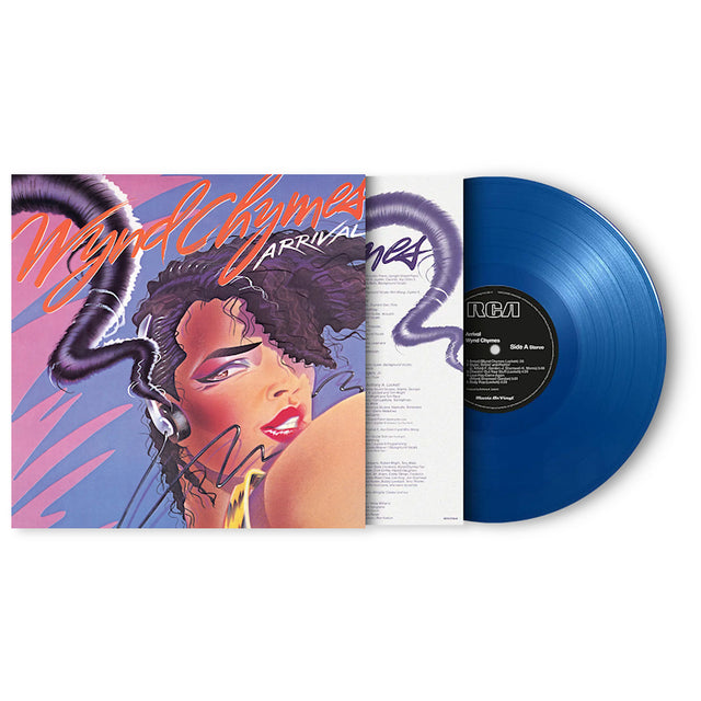 Wynd Chymes - Arrival (LP) - Velvet Music