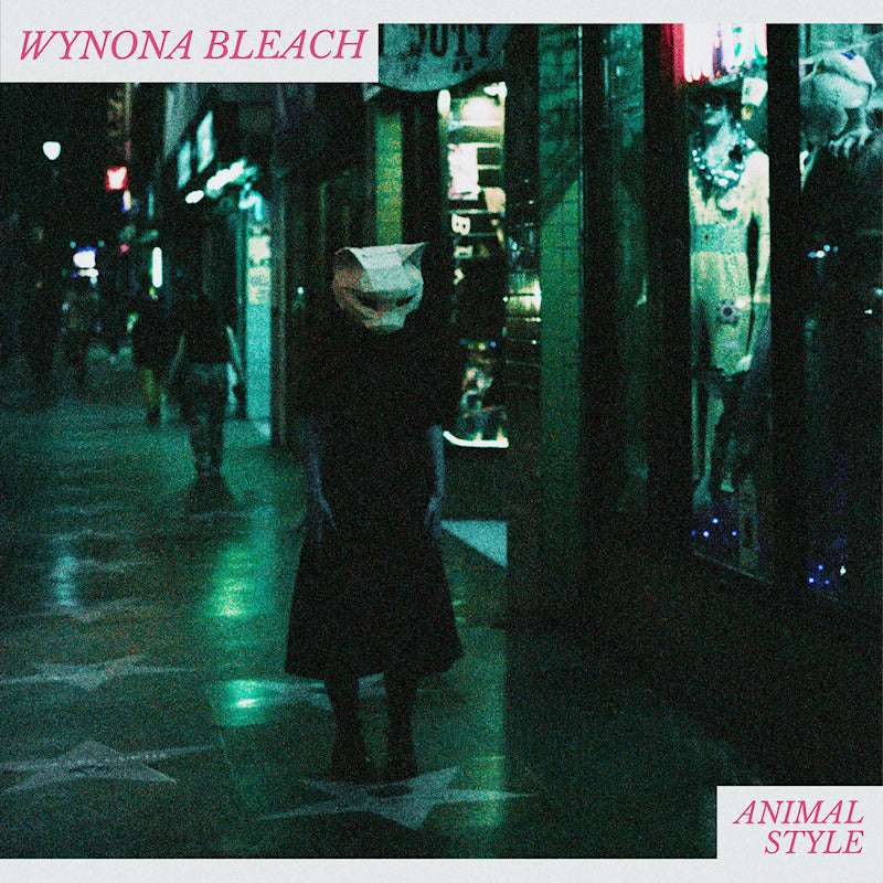 Wynona Bleach - Animal style (LP)