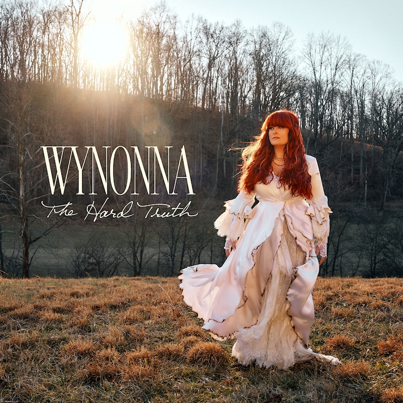 Wynonna Judd - The hard truth (LP)