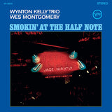 Wynton Kelly -trio- / Wes Montgomery - Smokin' at the half note (LP)