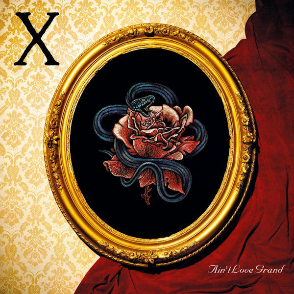 X - L'amour n'est-il pas merveilleux (LP)