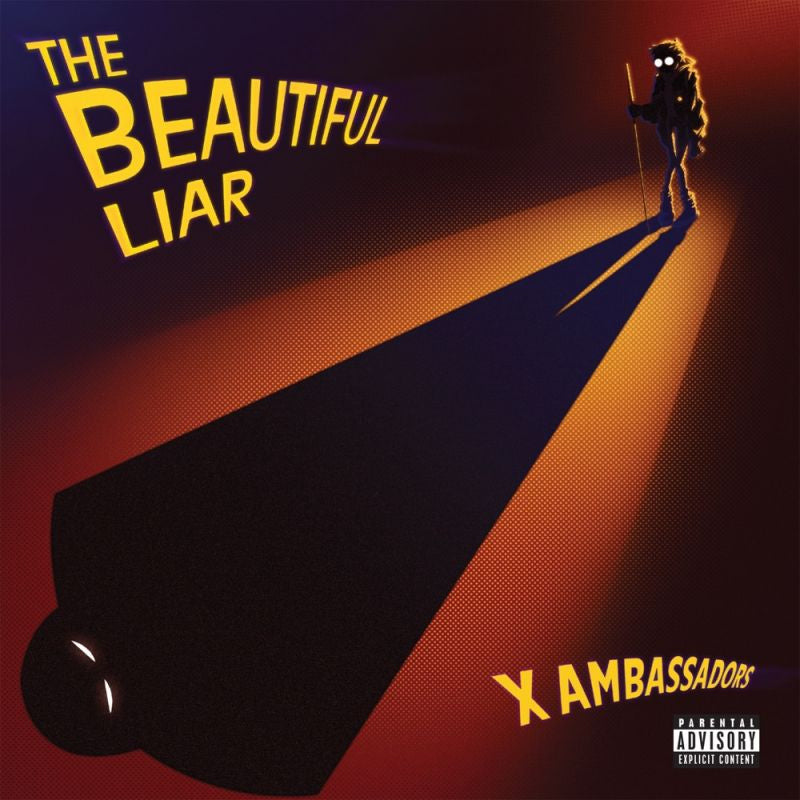 X Ambassadors - The beautiful liar (LP) - Velvet Music