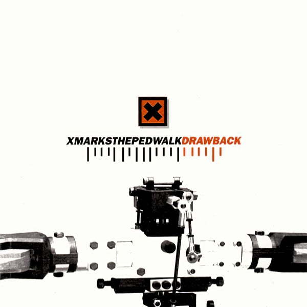 X Marks The Pedwalk - Drawback (CD) - Velvet Music