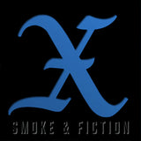 X - Smoke &amp; Fiction (LP)