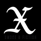 X - Smoke & fiction (LP)