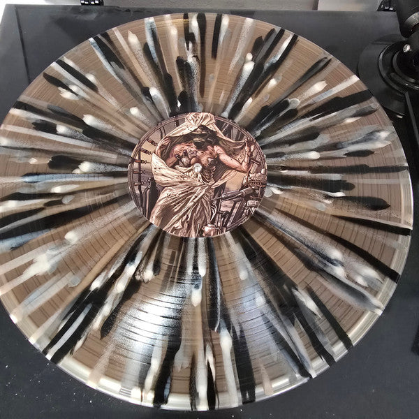 Nasum - Inhaled / Exhaled / Revived (LP) - Velvet Music