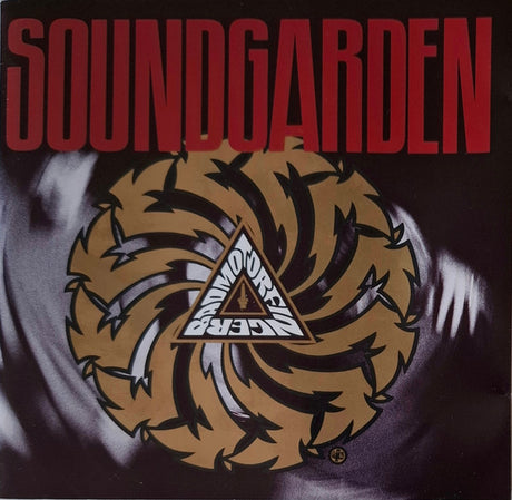 Soundgarden - Badmotorfinger (CD) - Velvet Music