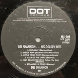Del Shannon - His Golden Hits (tweedehands LP) - Velvet Music